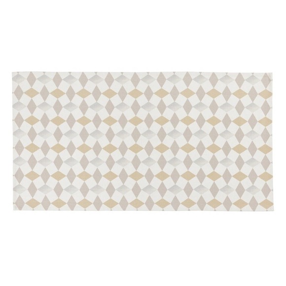 IKEA GOKVÄLLÅ GOKVALLA Rug, Printed/Multicolor, Light, 2’7x4’11 (105.419.60) NEW - Picture 1 of 4